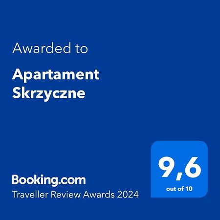 Apartament Skrzyczne Szczyrk Extérieur photo