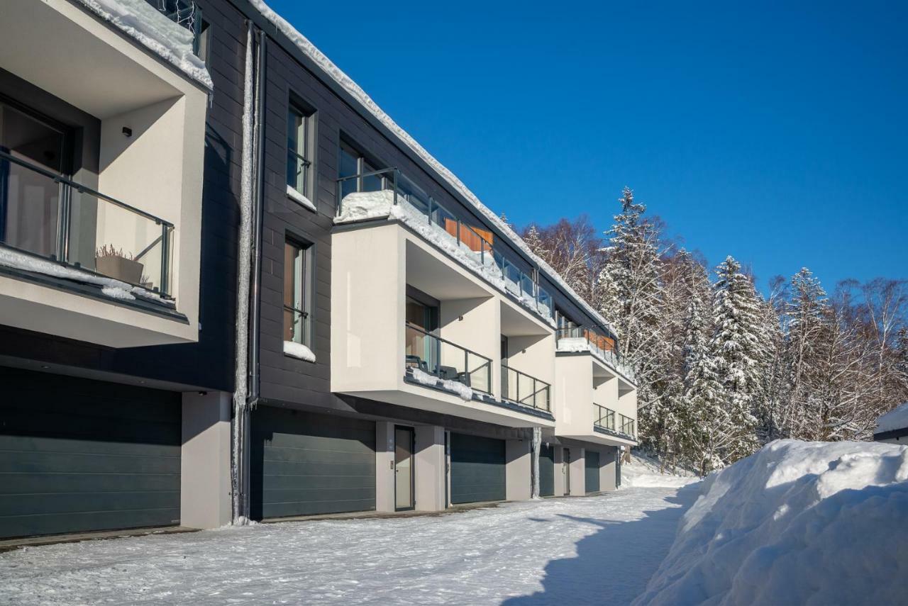 Apartament Skrzyczne Szczyrk Extérieur photo