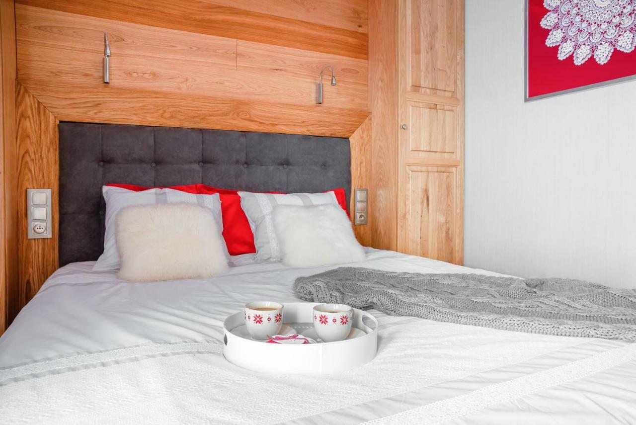 Apartament Skrzyczne Szczyrk Extérieur photo