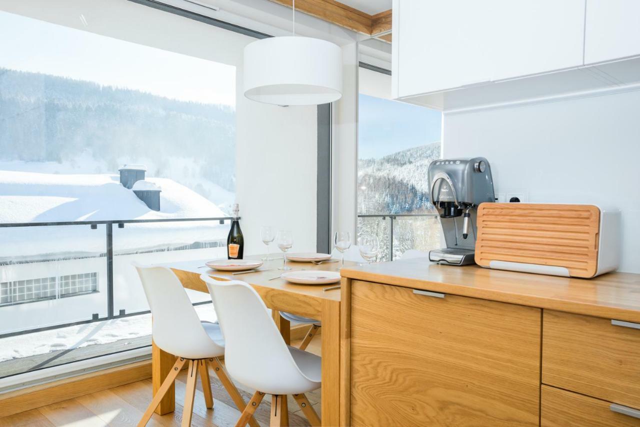 Apartament Skrzyczne Szczyrk Extérieur photo
