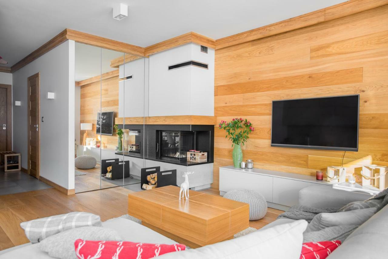 Apartament Skrzyczne Szczyrk Extérieur photo