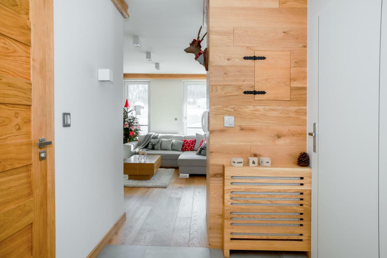 Apartament Skrzyczne Szczyrk Extérieur photo