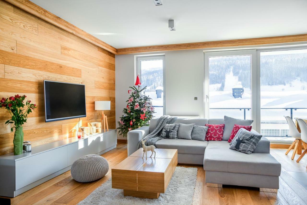 Apartament Skrzyczne Szczyrk Extérieur photo