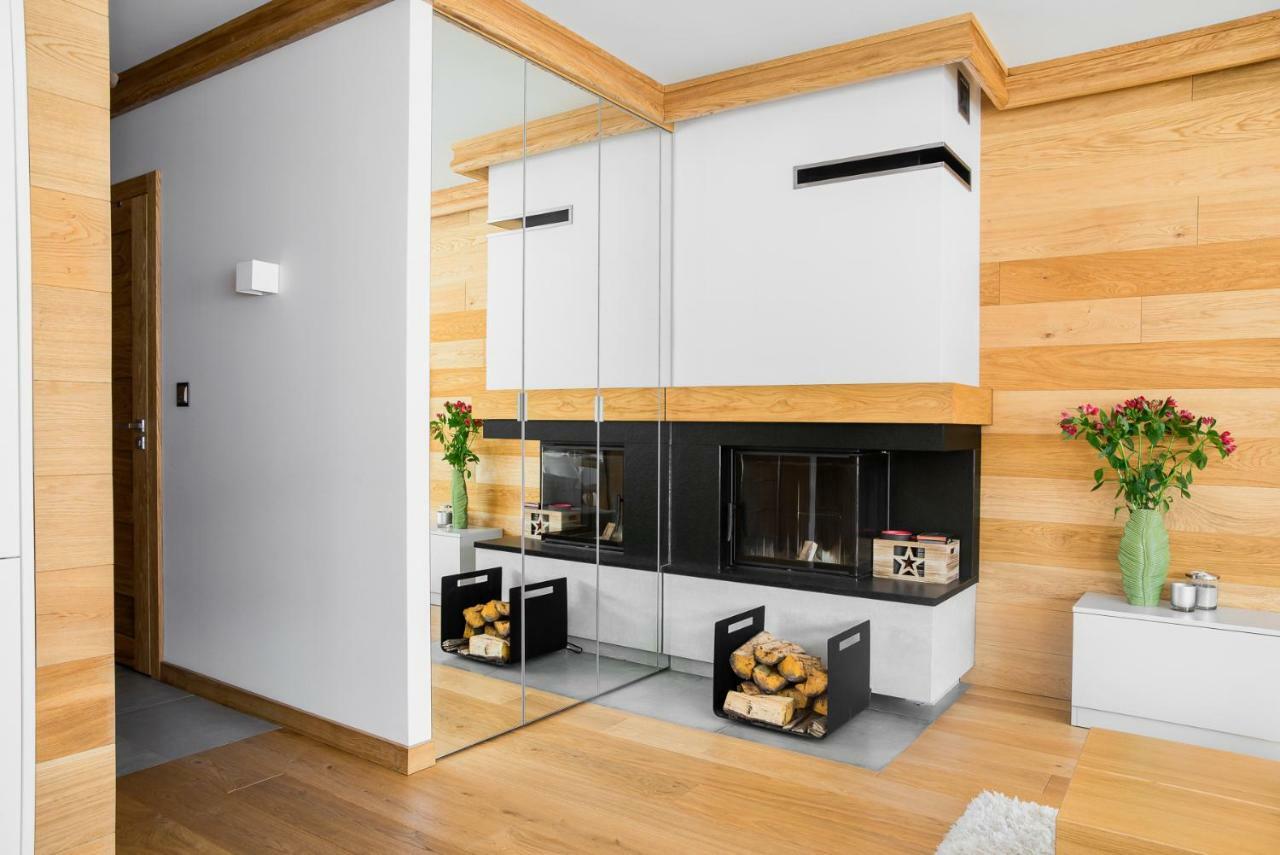 Apartament Skrzyczne Szczyrk Extérieur photo
