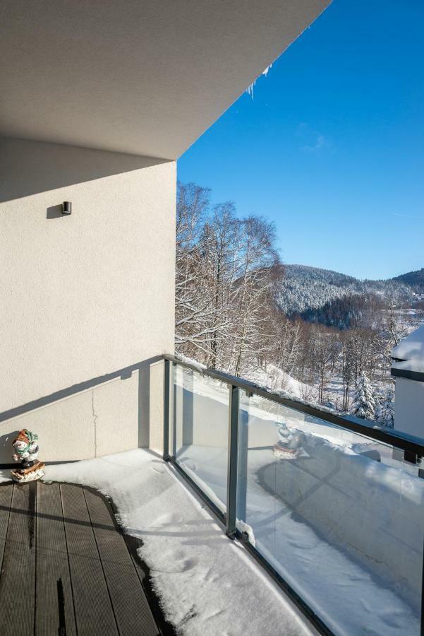 Apartament Skrzyczne Szczyrk Extérieur photo